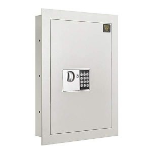 Paragon lock and safe in-wall gun safe