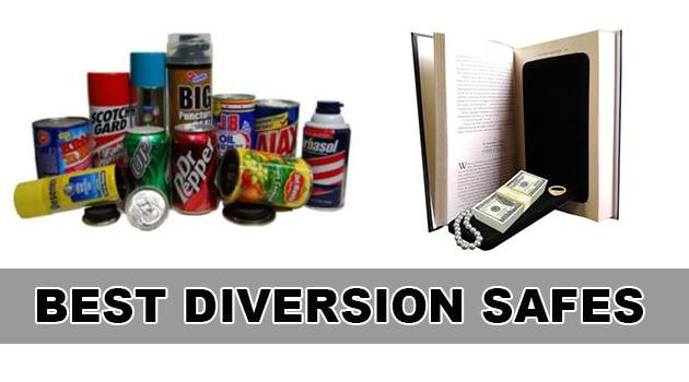 Best Diversion Safes